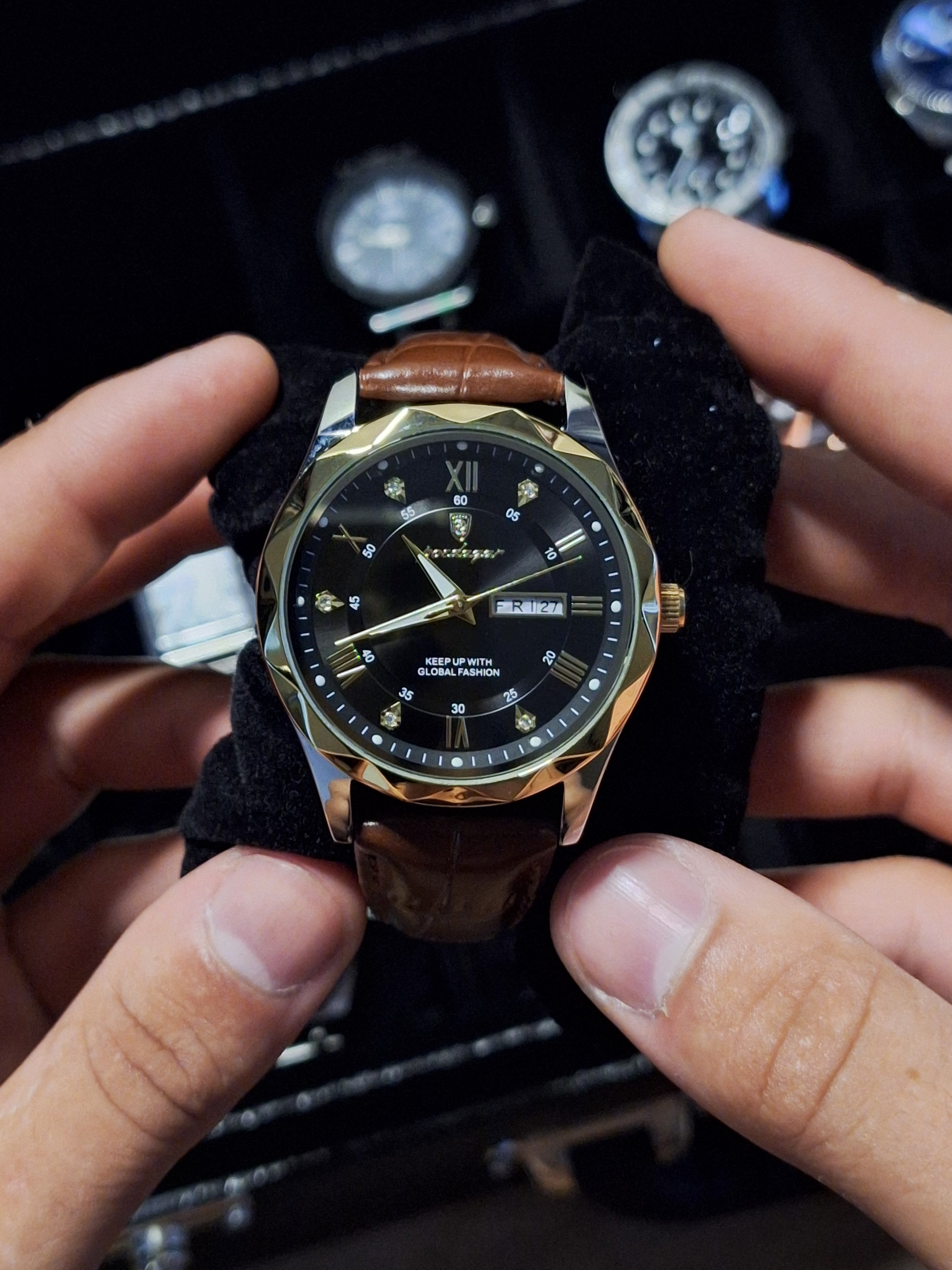 Diamond 42mm