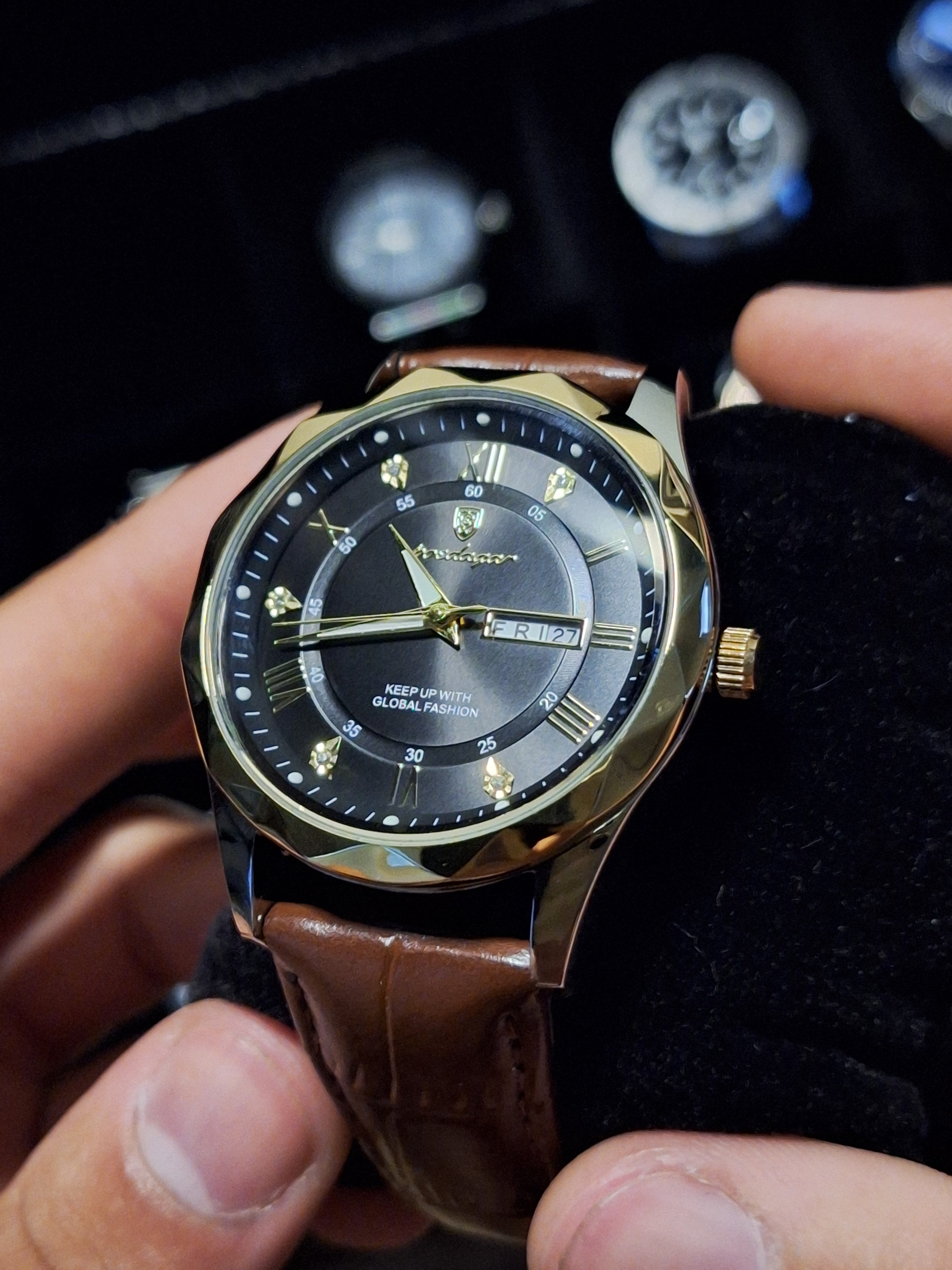 Diamond 42mm
