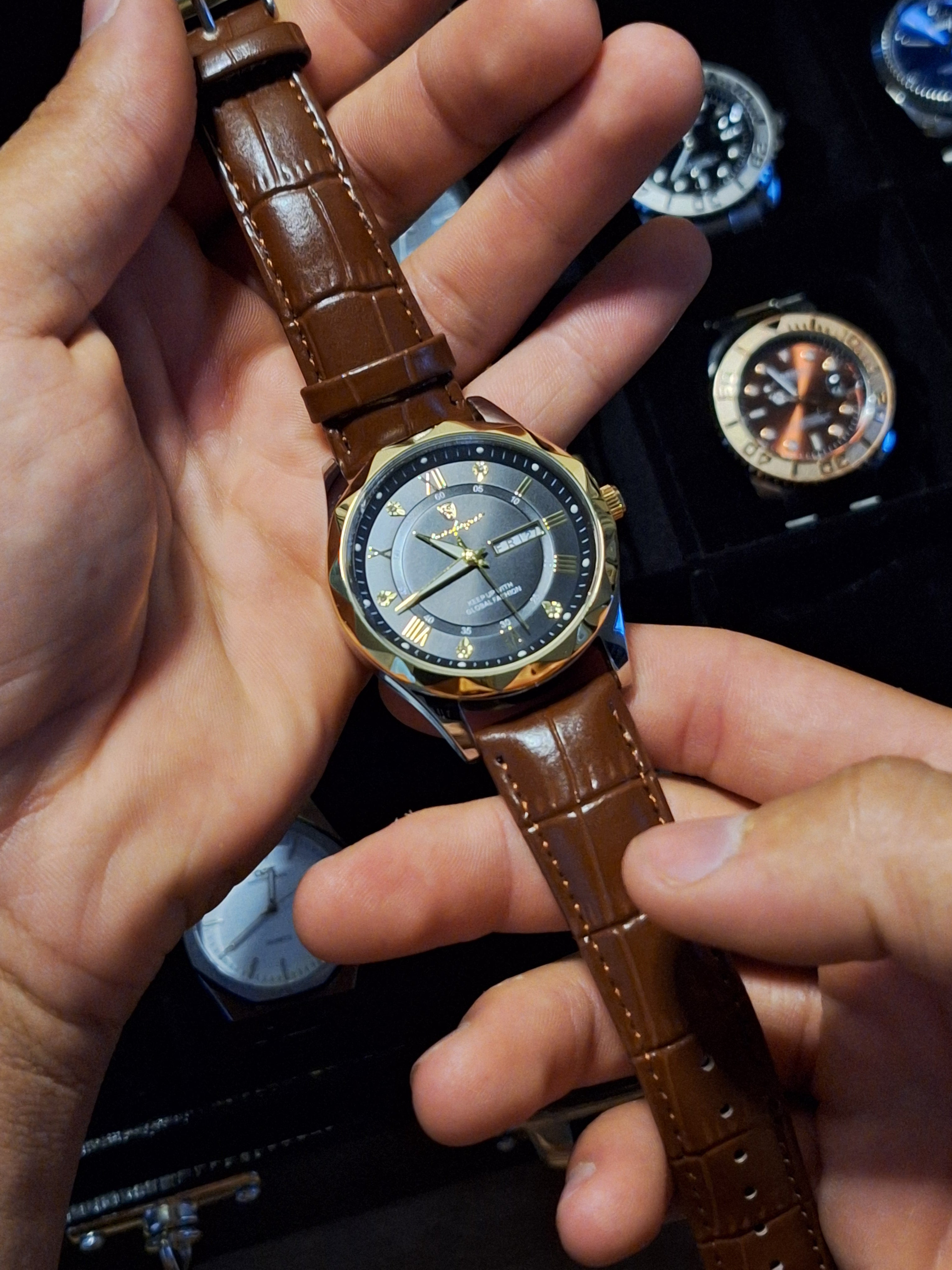 Diamond 42mm