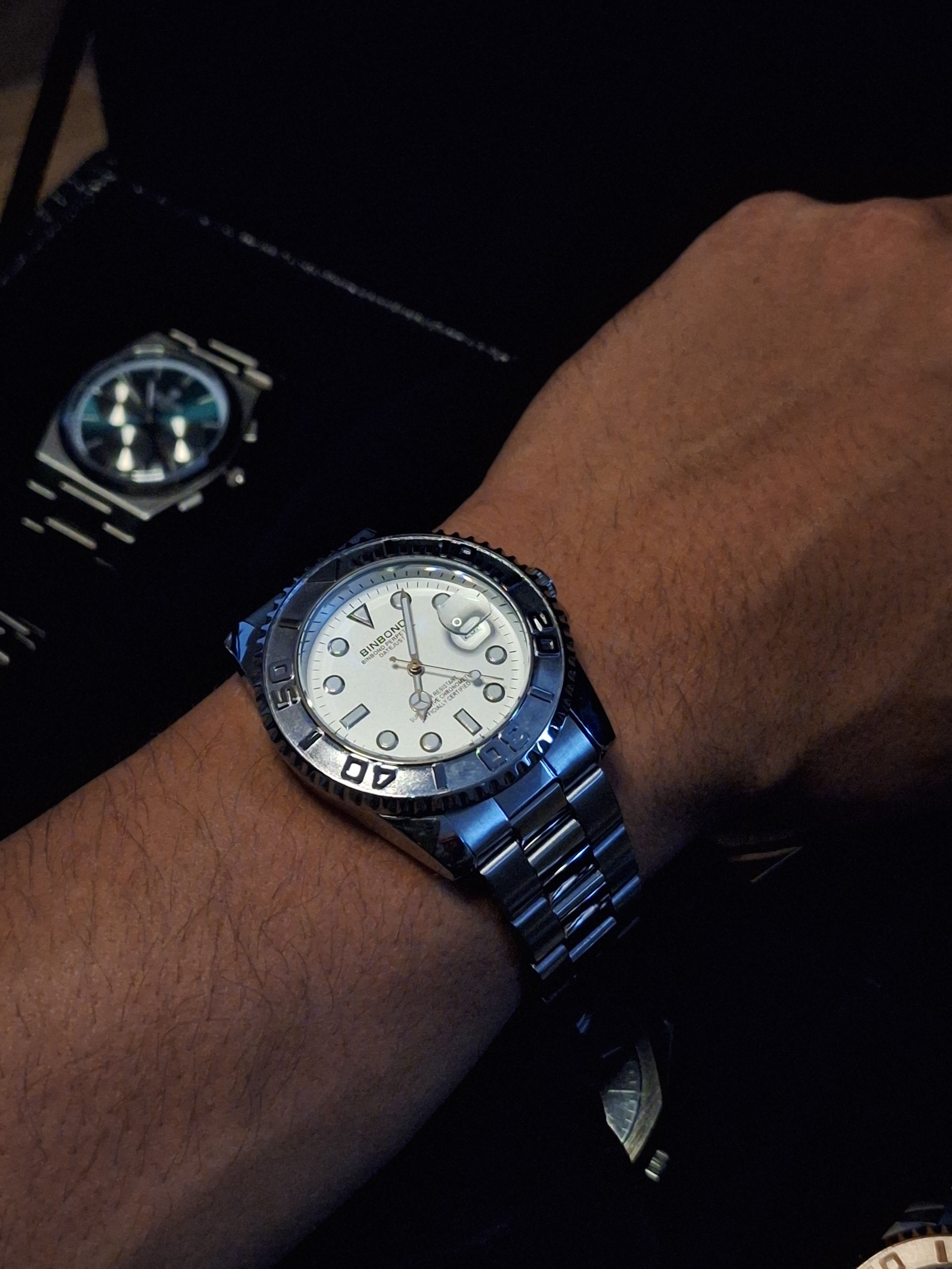 Explorer 42mm