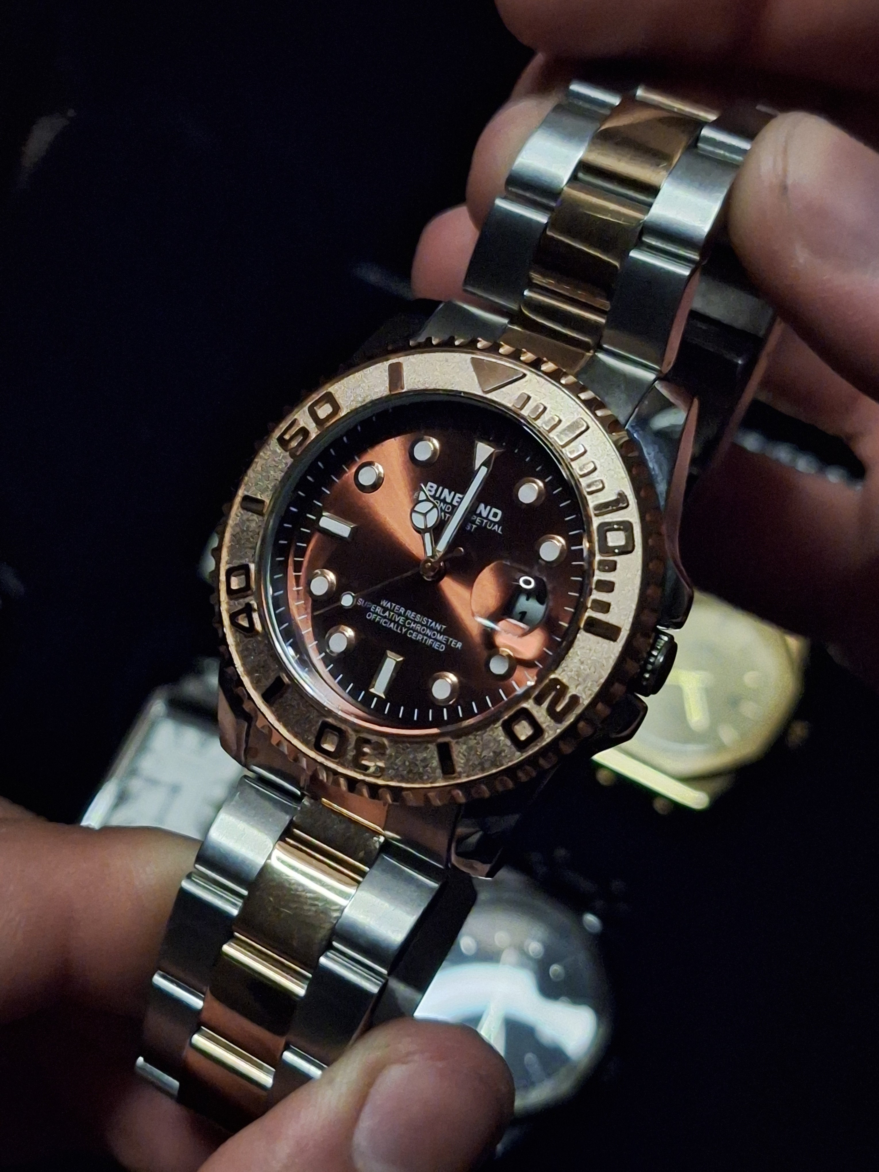 Explorer 42mm