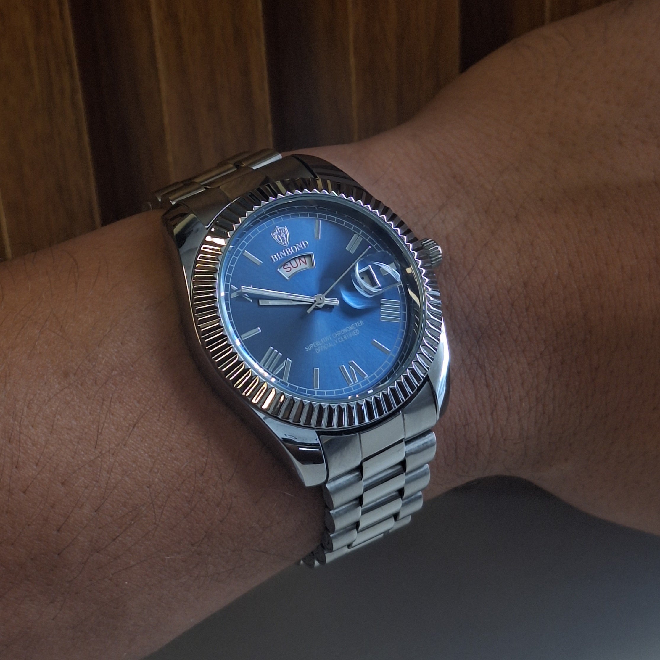 DayDate 40mm