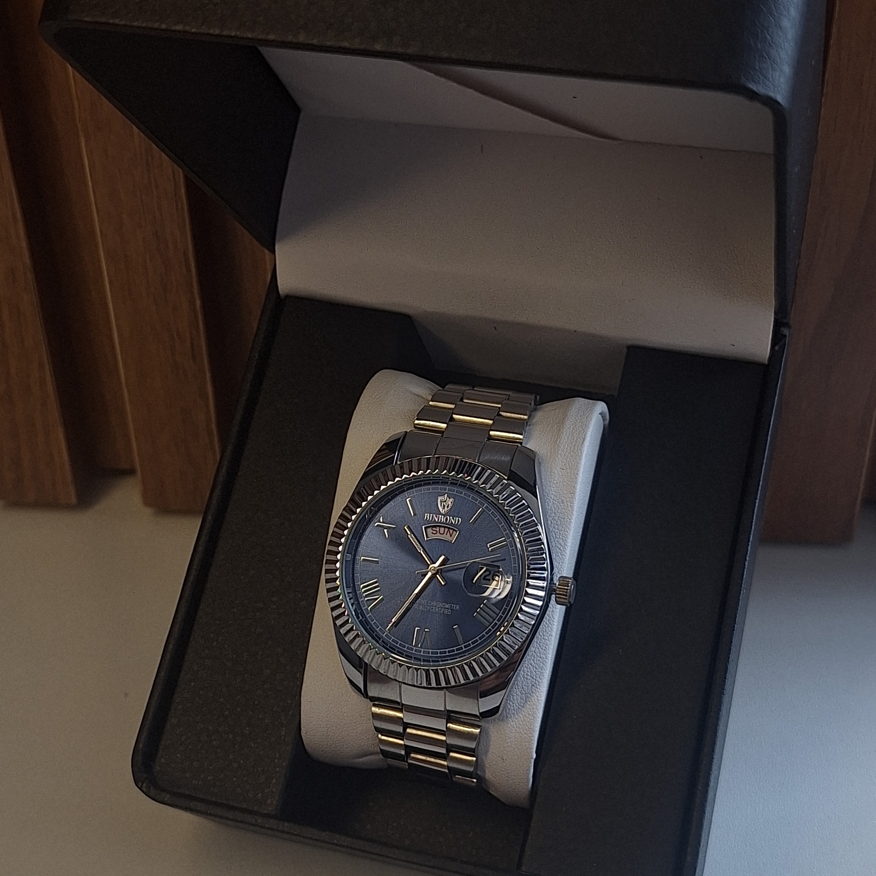DayDate 40mm