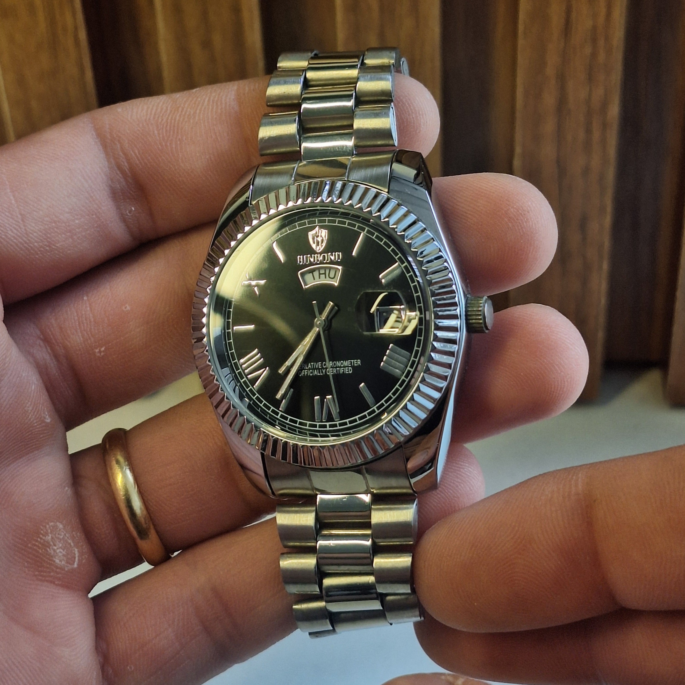 DayDate 40mm