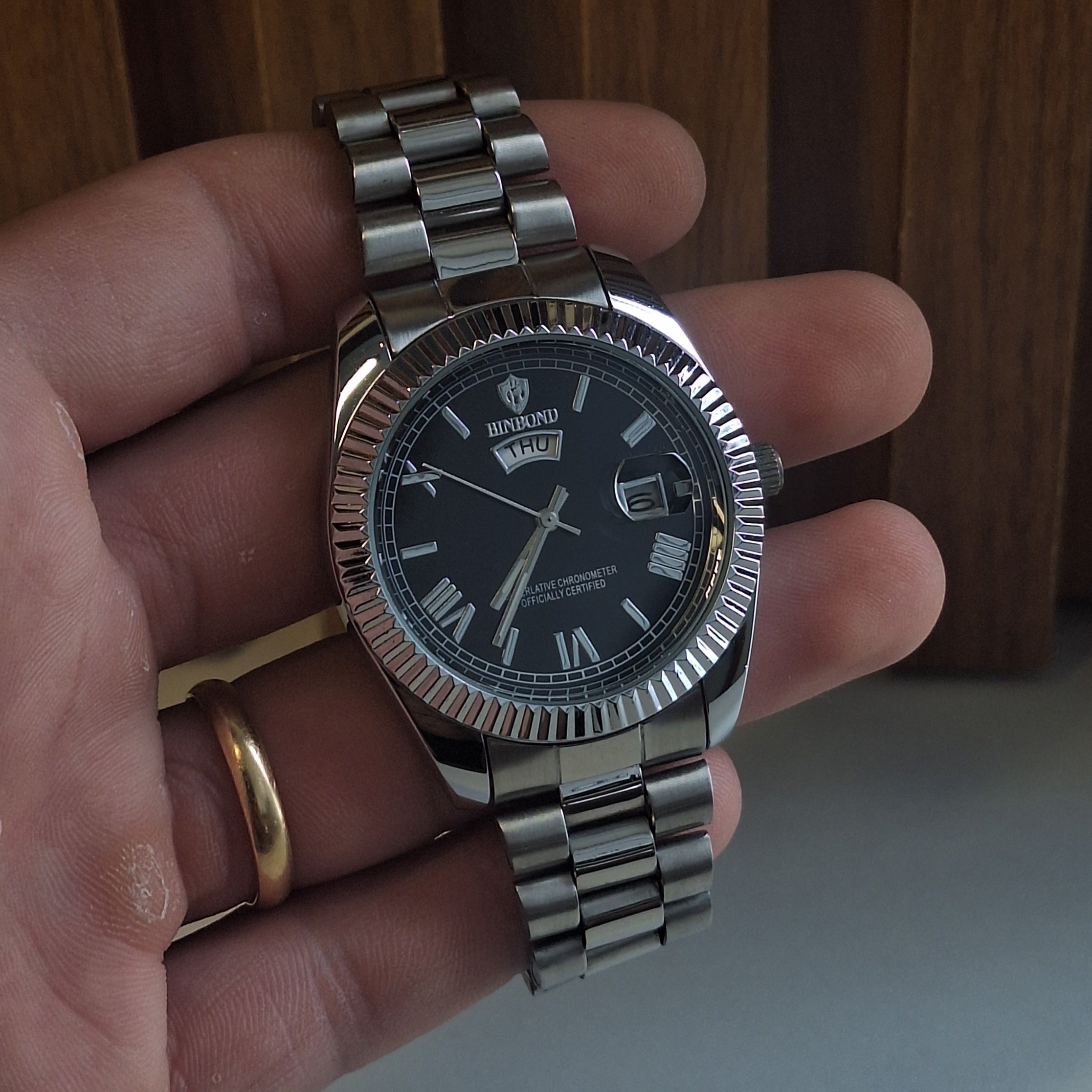DayDate 40mm
