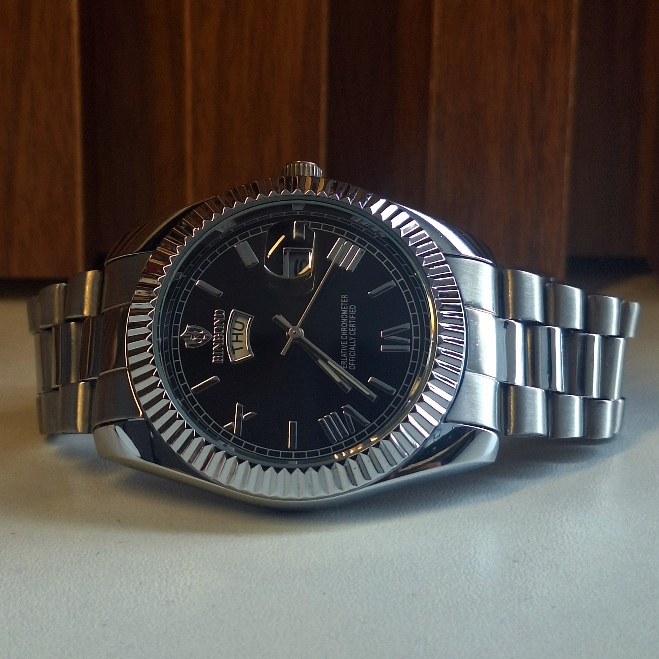 DayDate 40mm