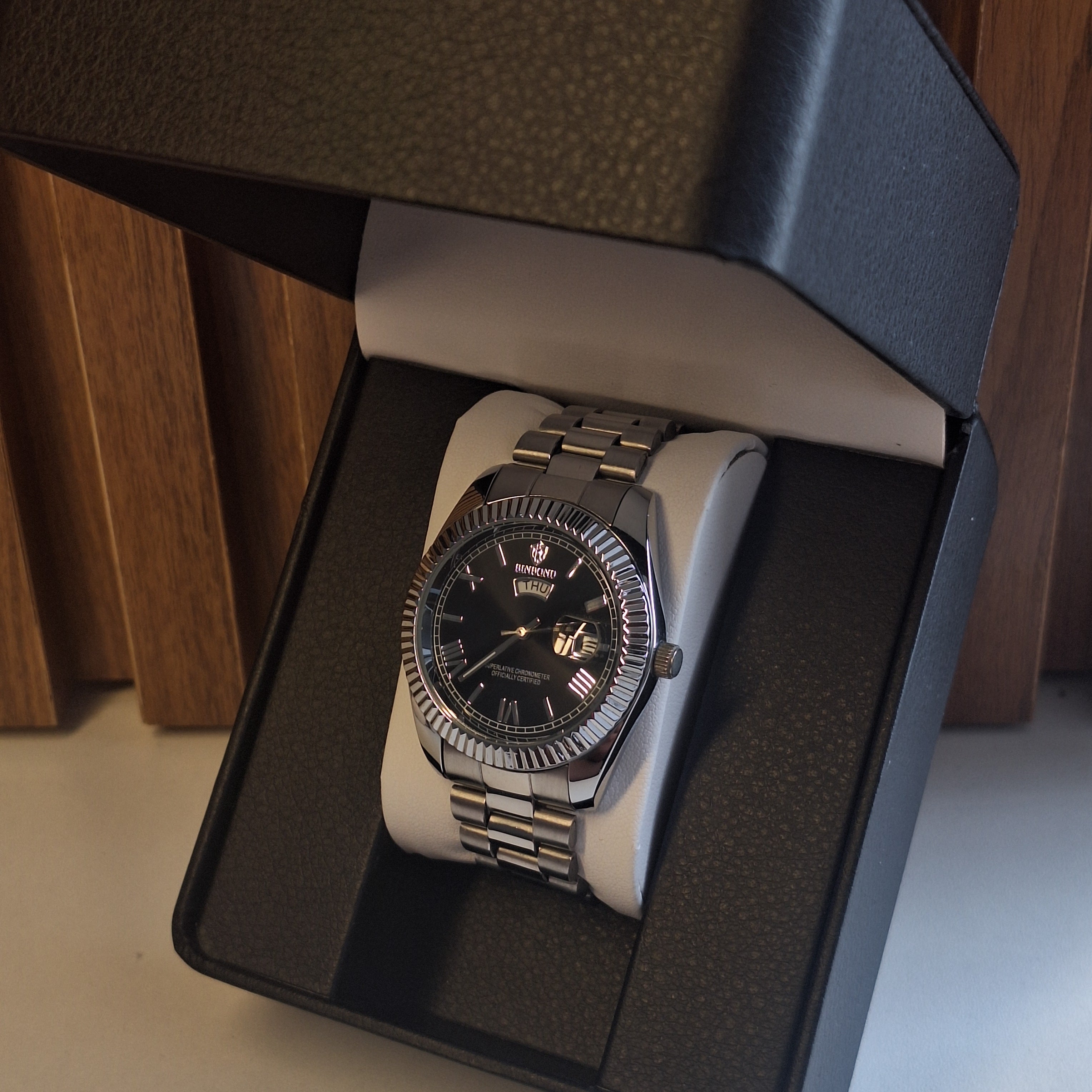 DayDate 40mm