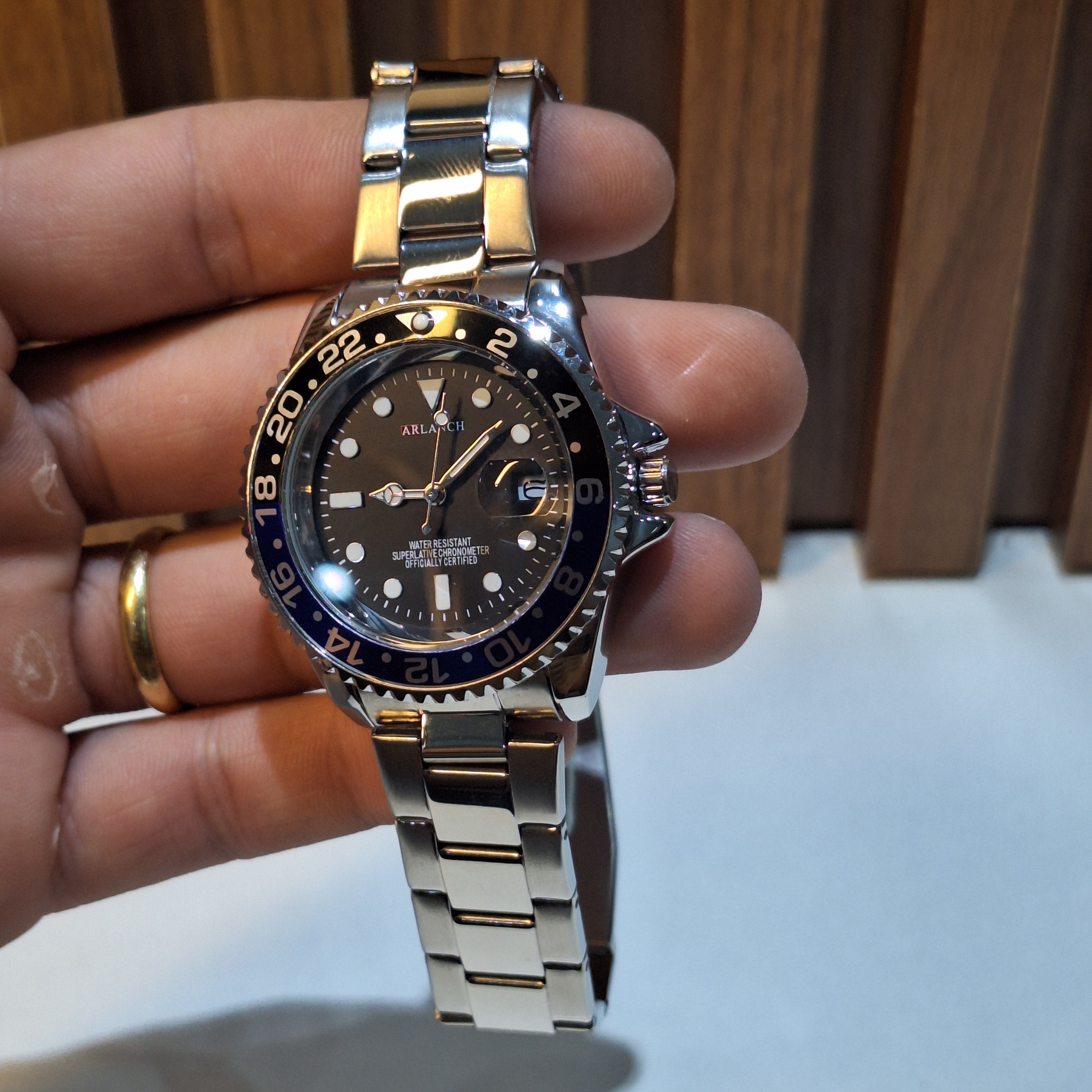 Pepsi Edition 40mm