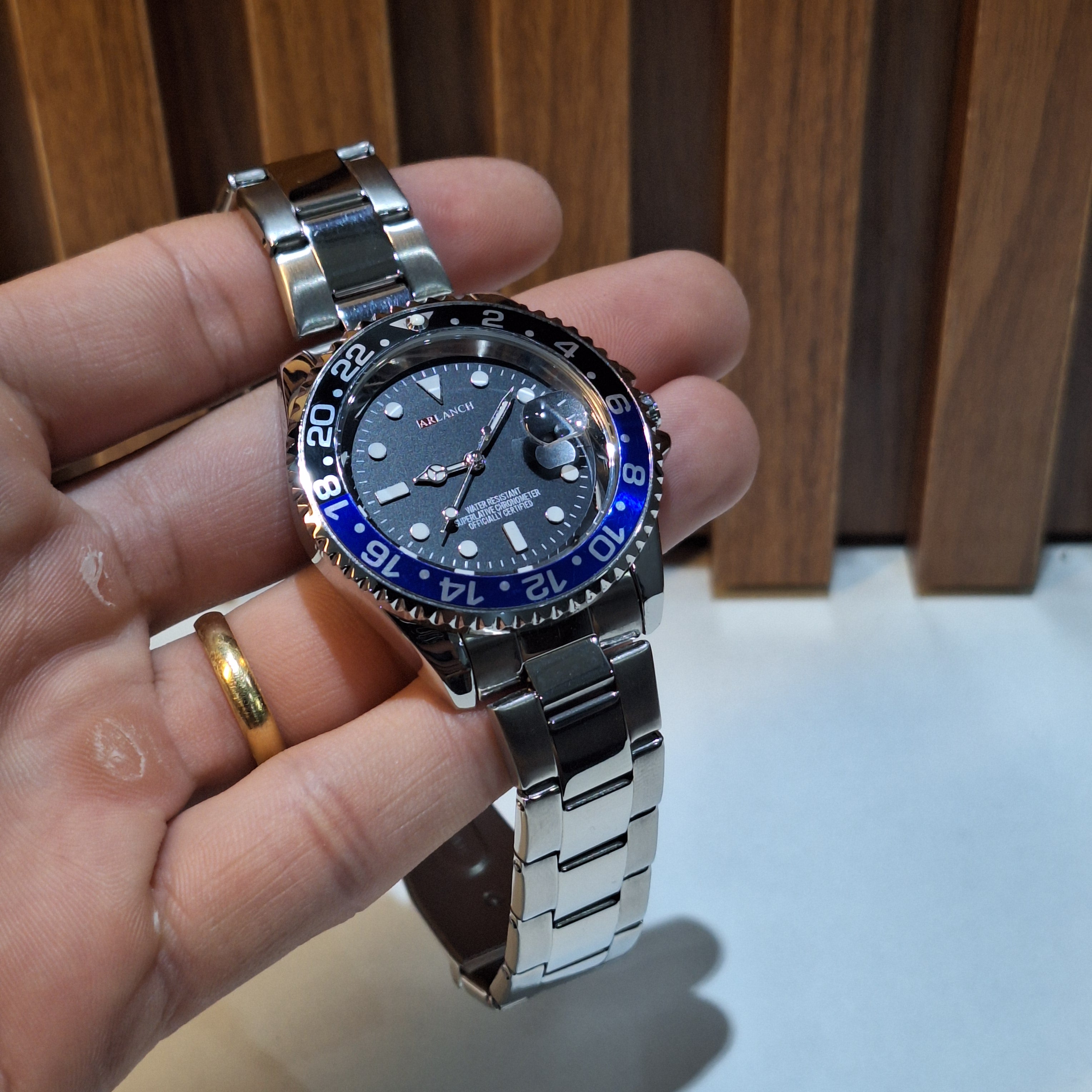Pepsi Edition 40mm