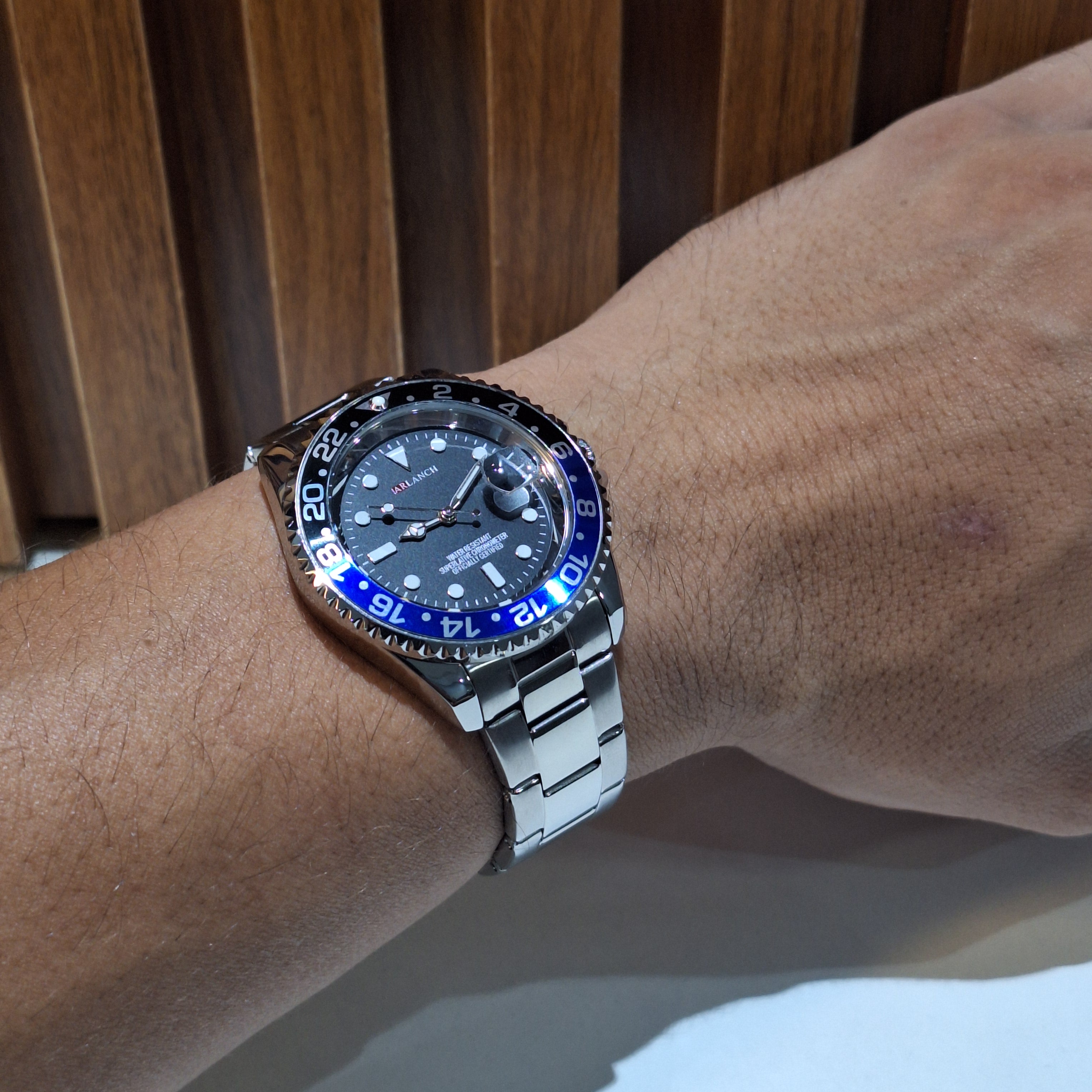 Pepsi Edition 40mm