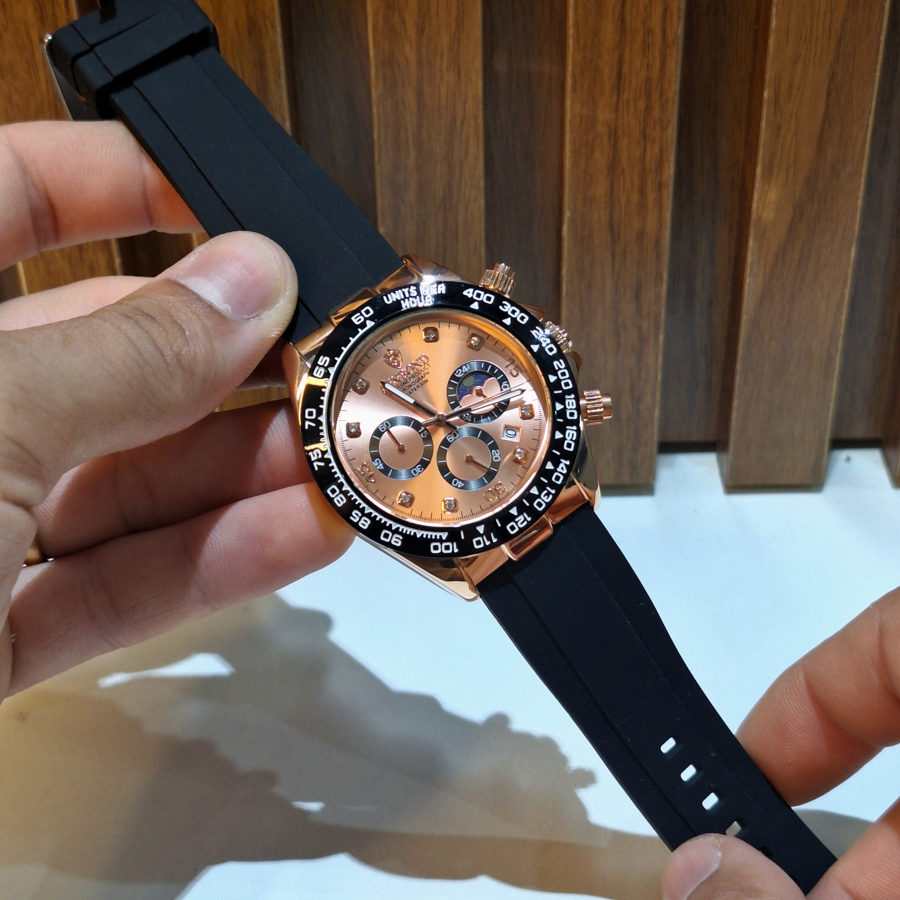 Day Chrono 42mm