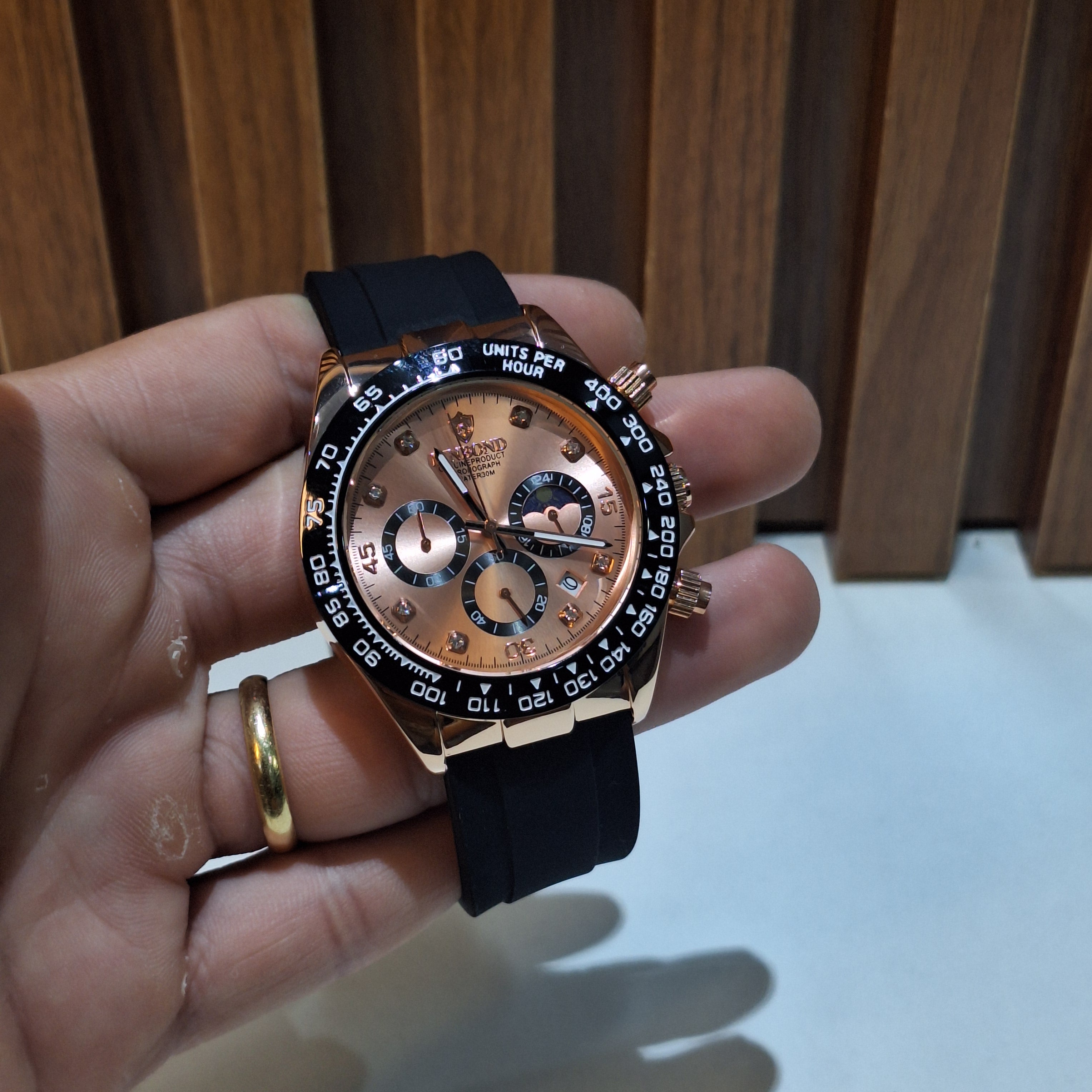 Day Chrono 42mm