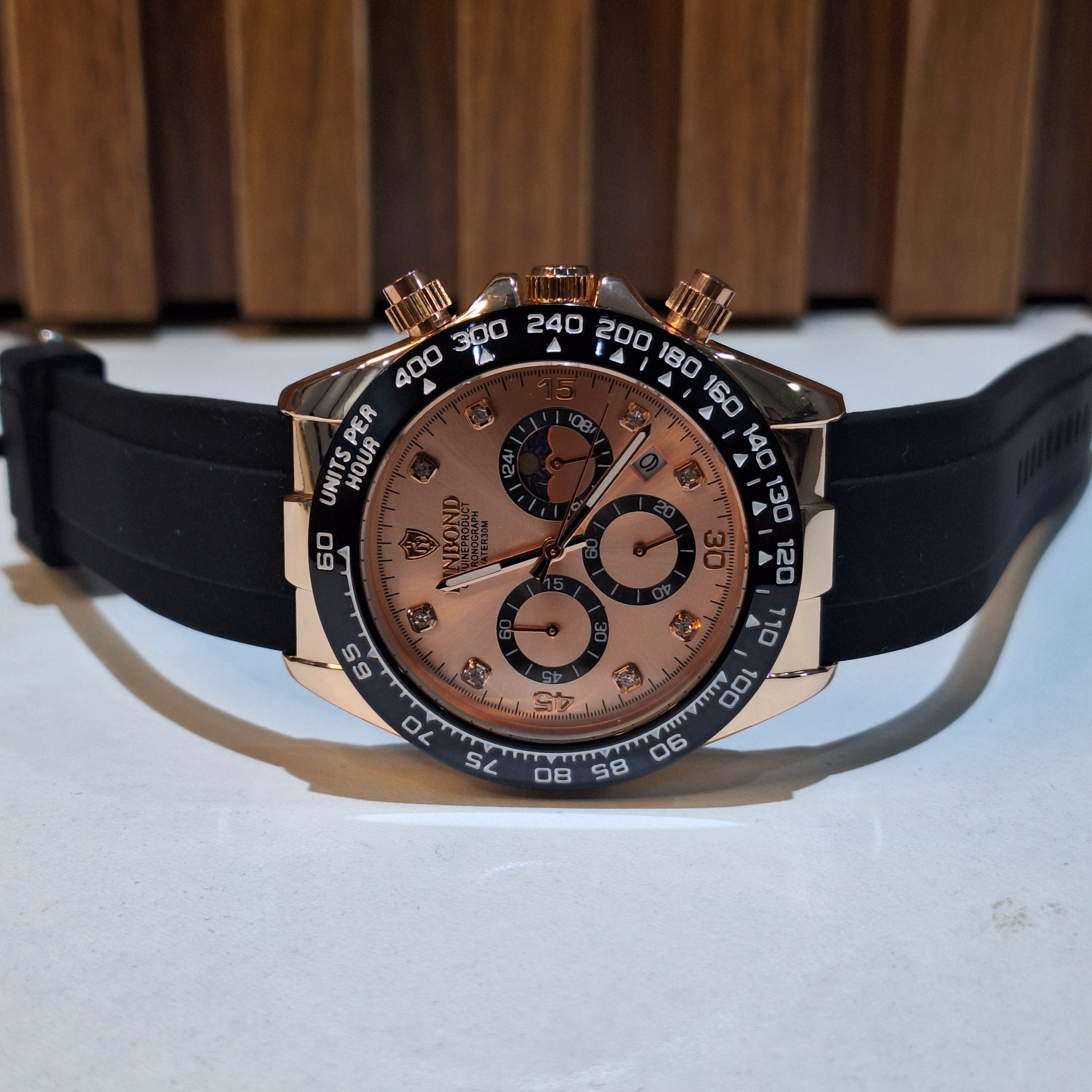Day Chrono 42mm