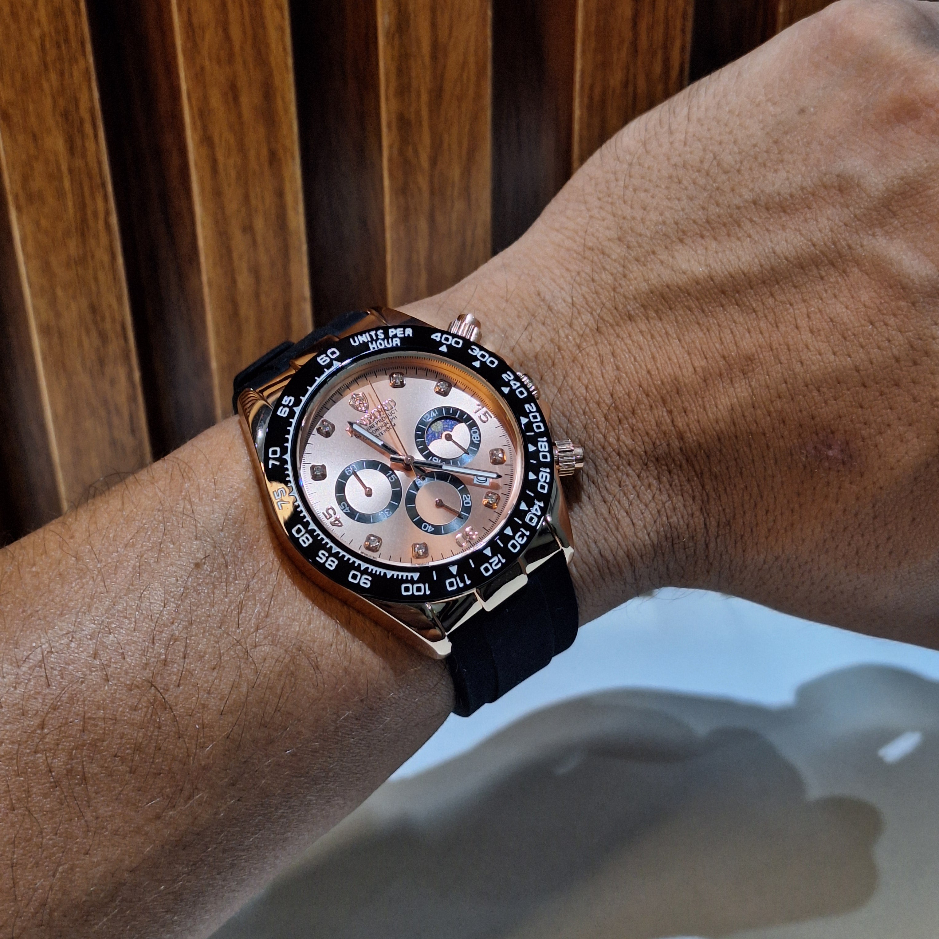 Day Chrono 42mm
