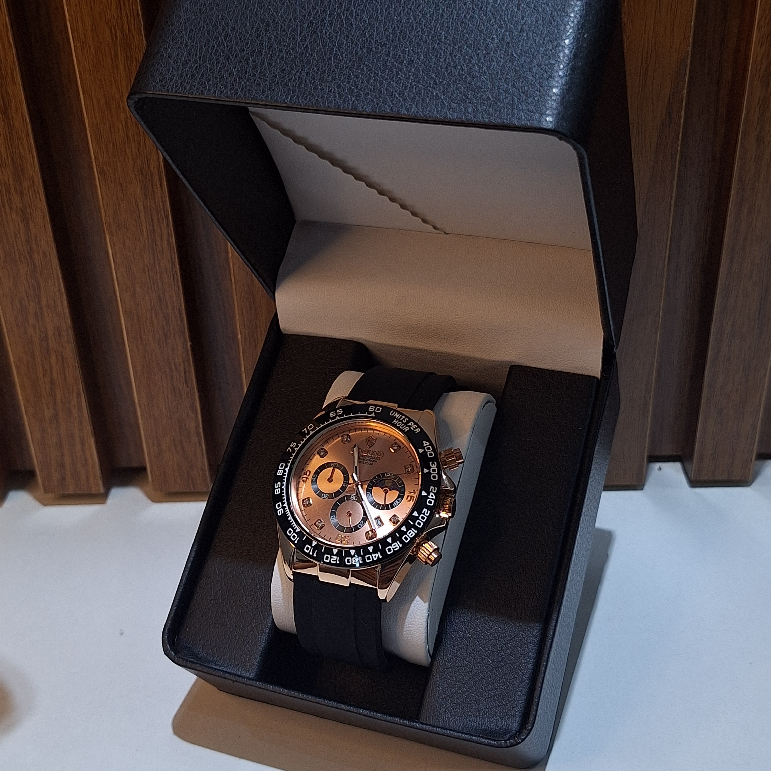 Day Chrono 42mm