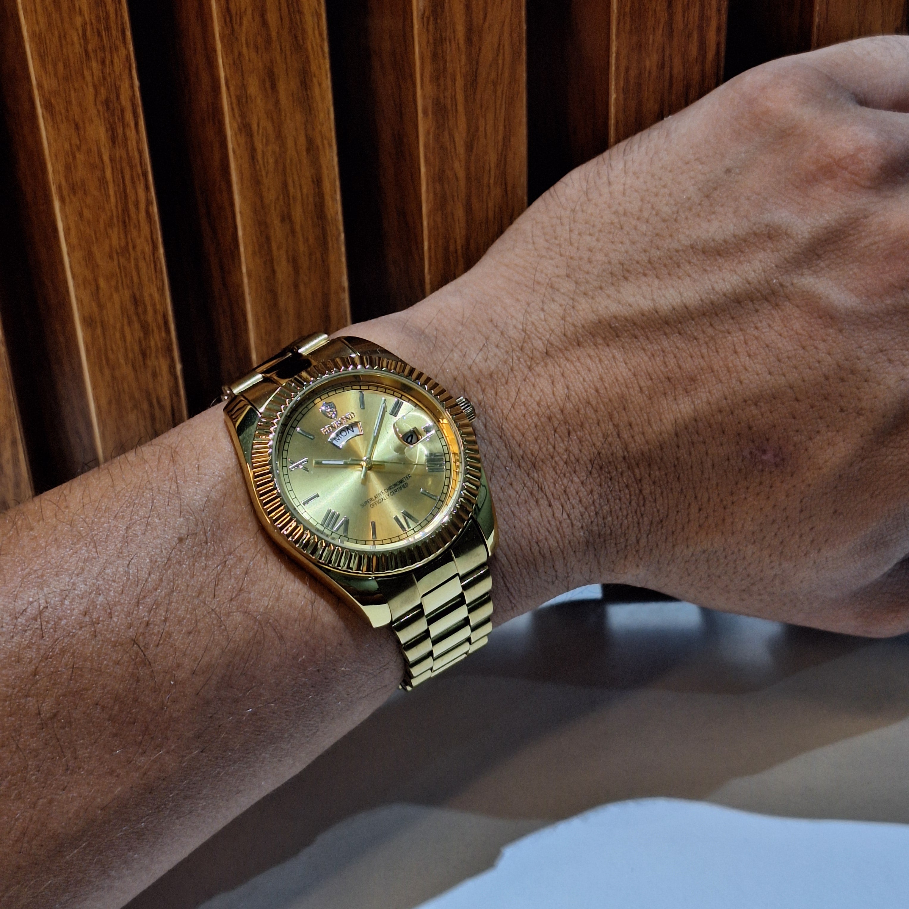 DayDate 40mm