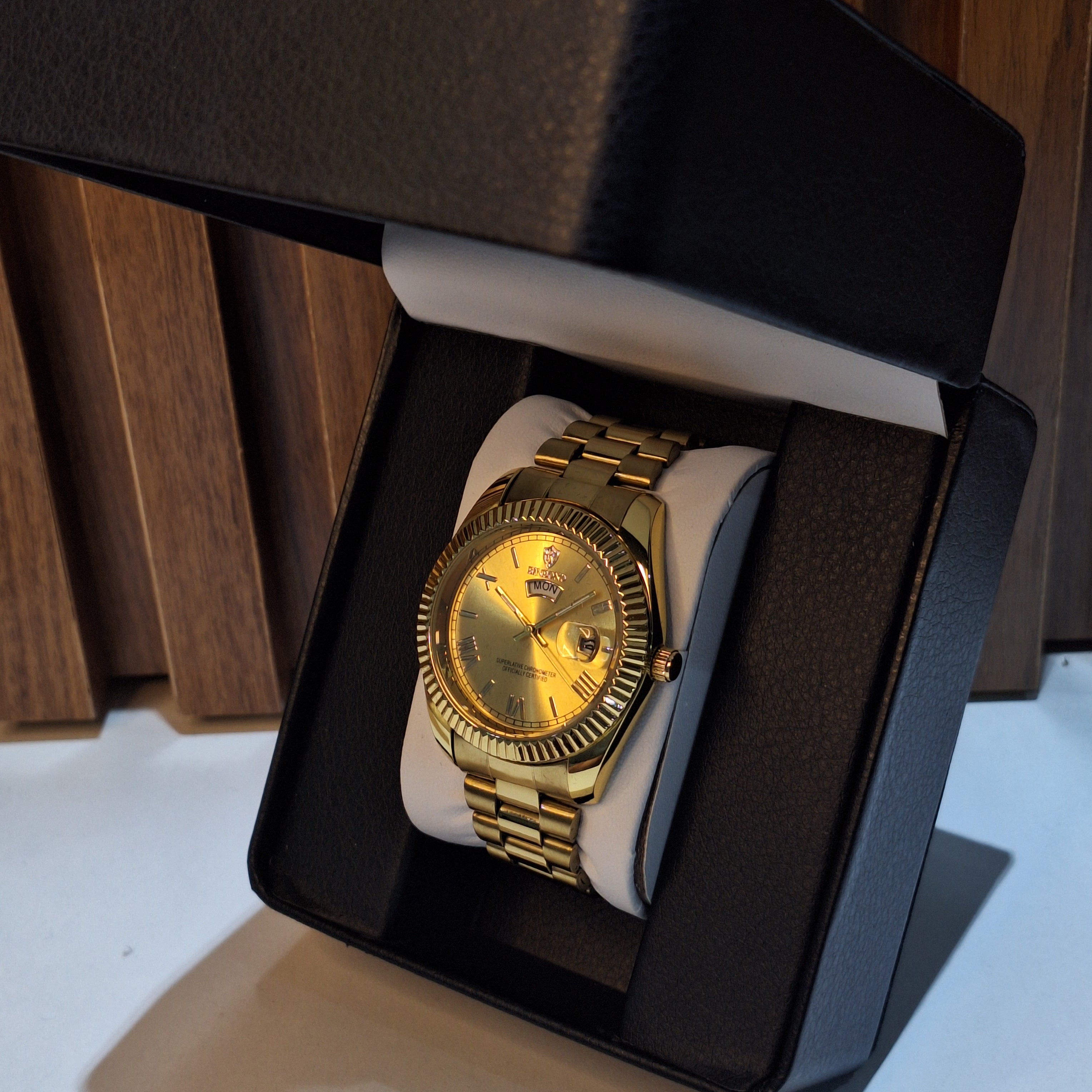 DayDate 40mm