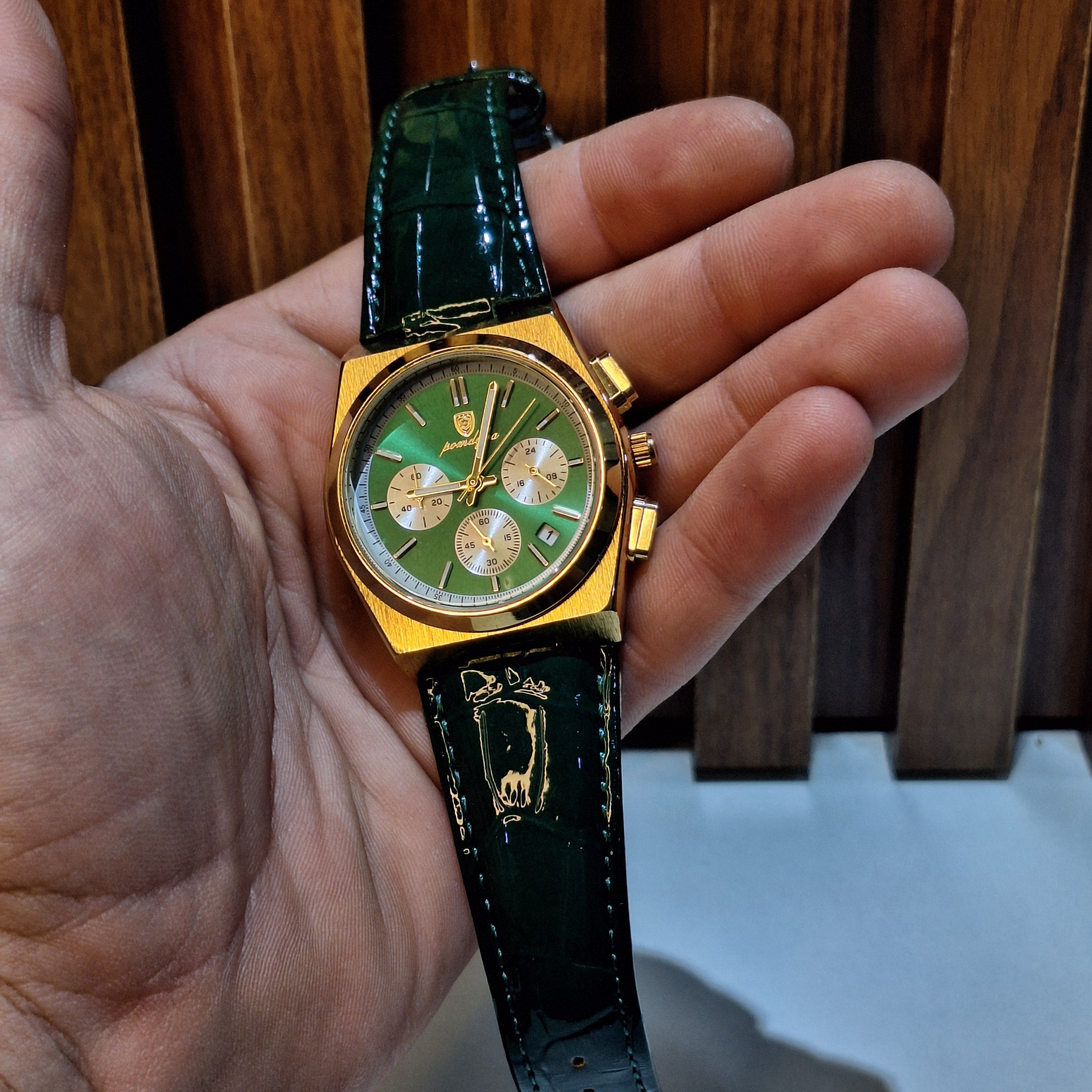 Panda Pelle 40mm