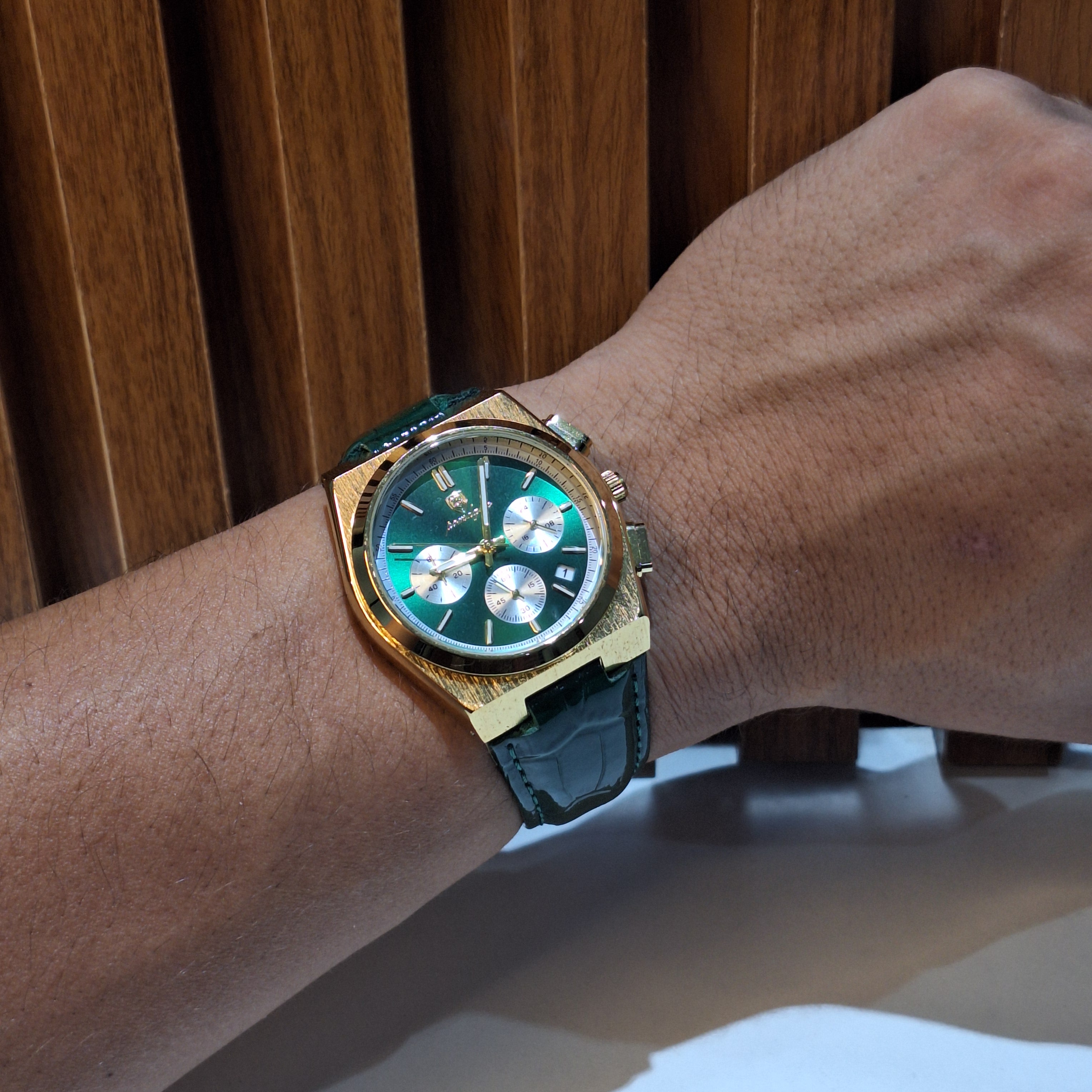 Panda Pelle 40mm