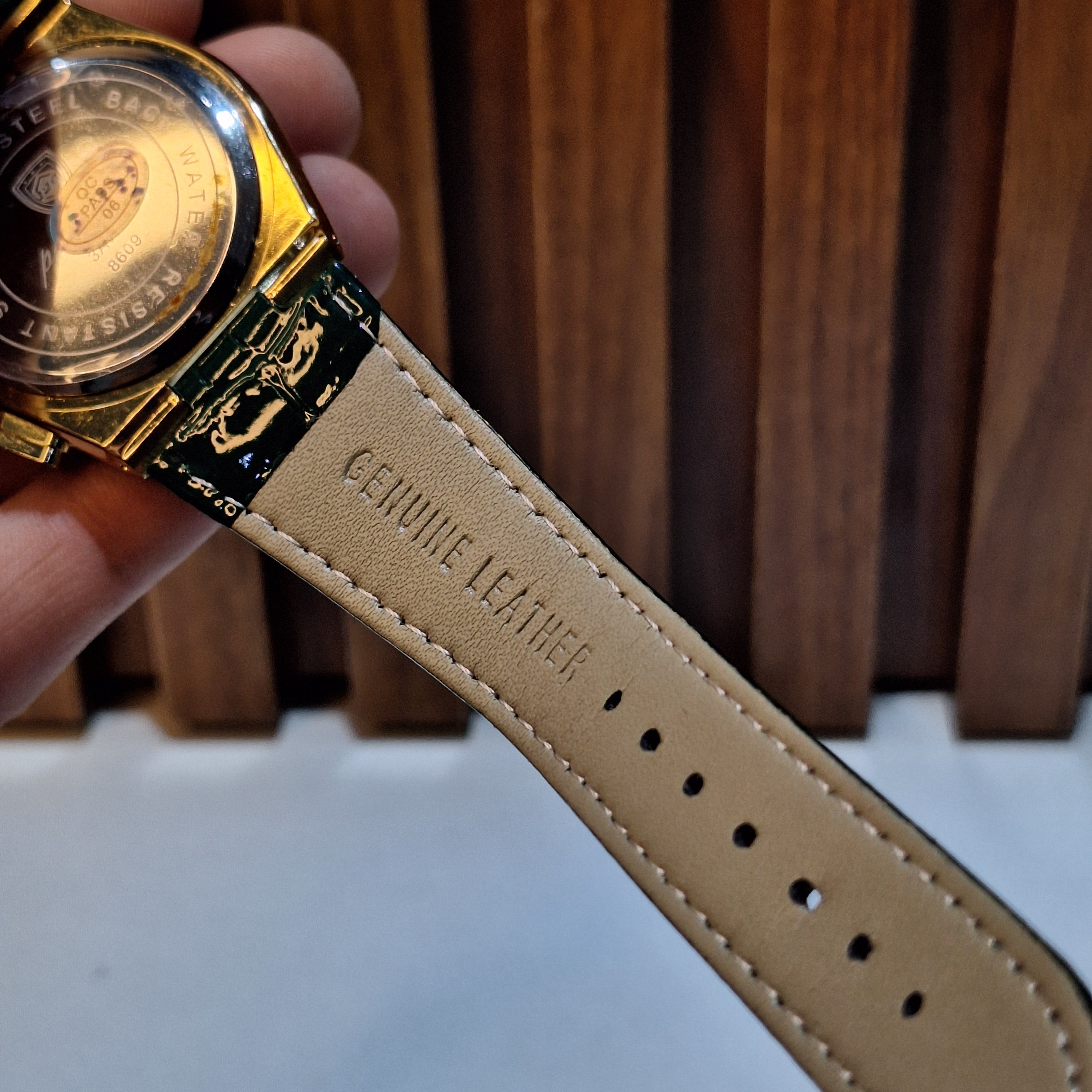 Panda Pelle 40mm