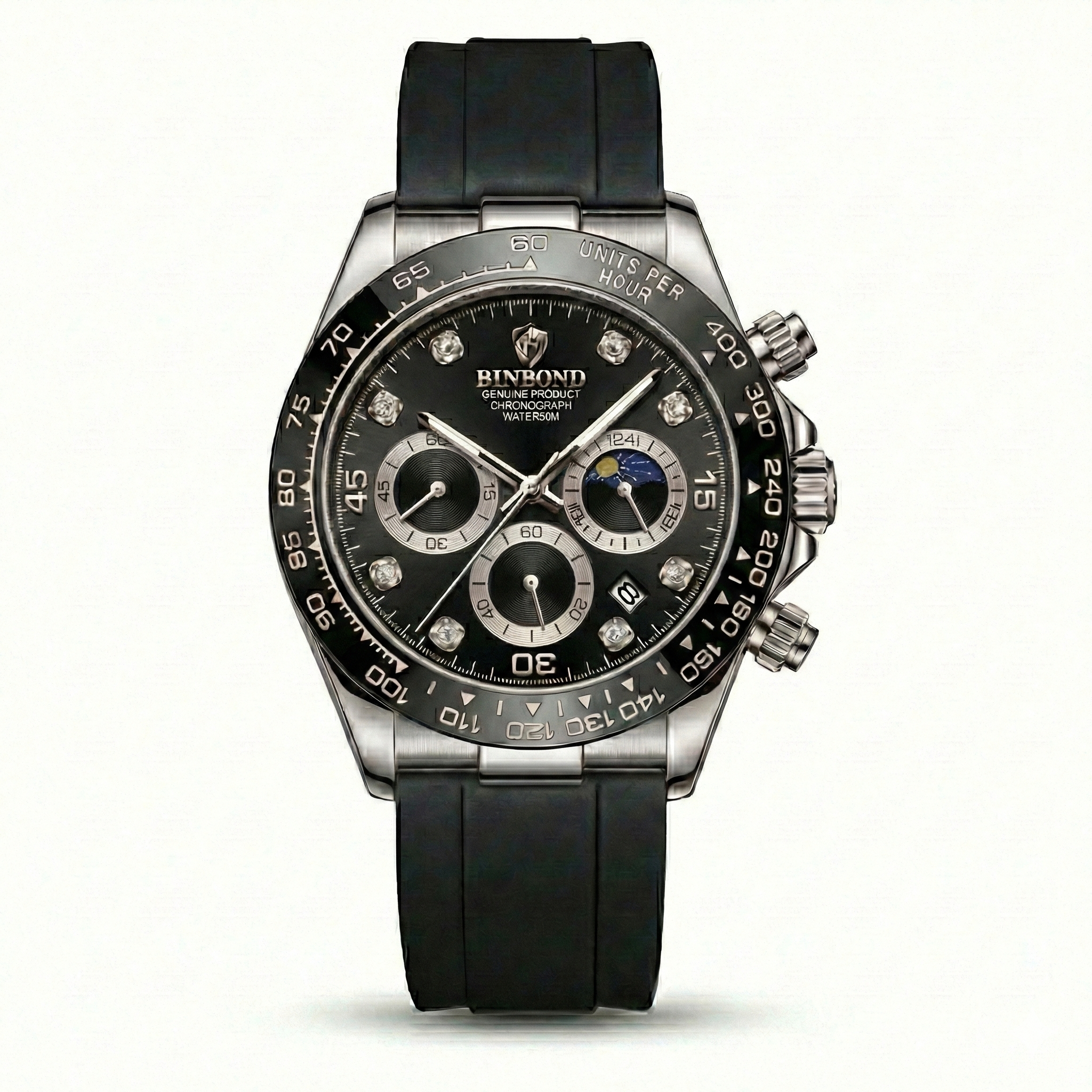 Day Chrono 42mm