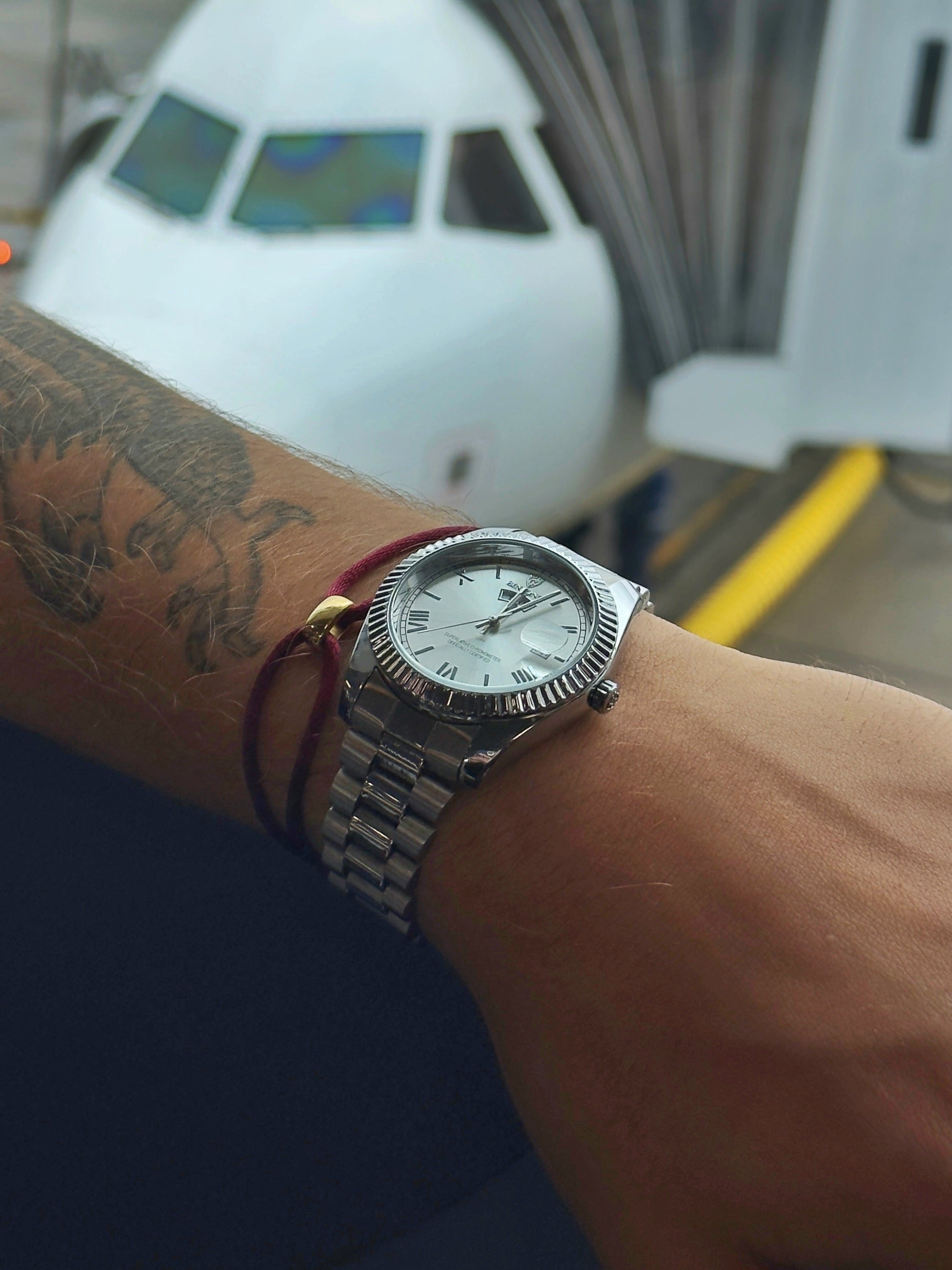 DayDate 40mm