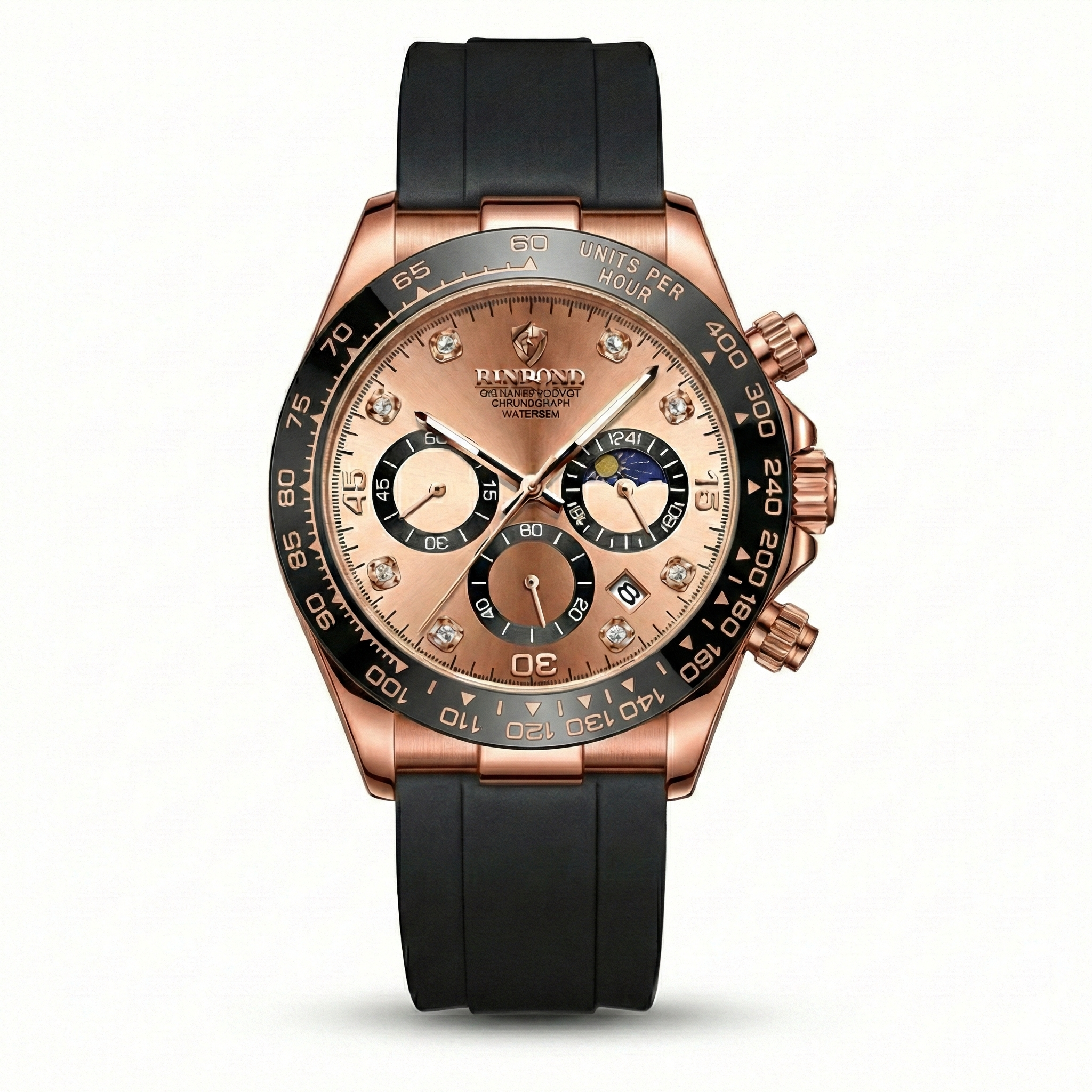 Day Chrono 42mm
