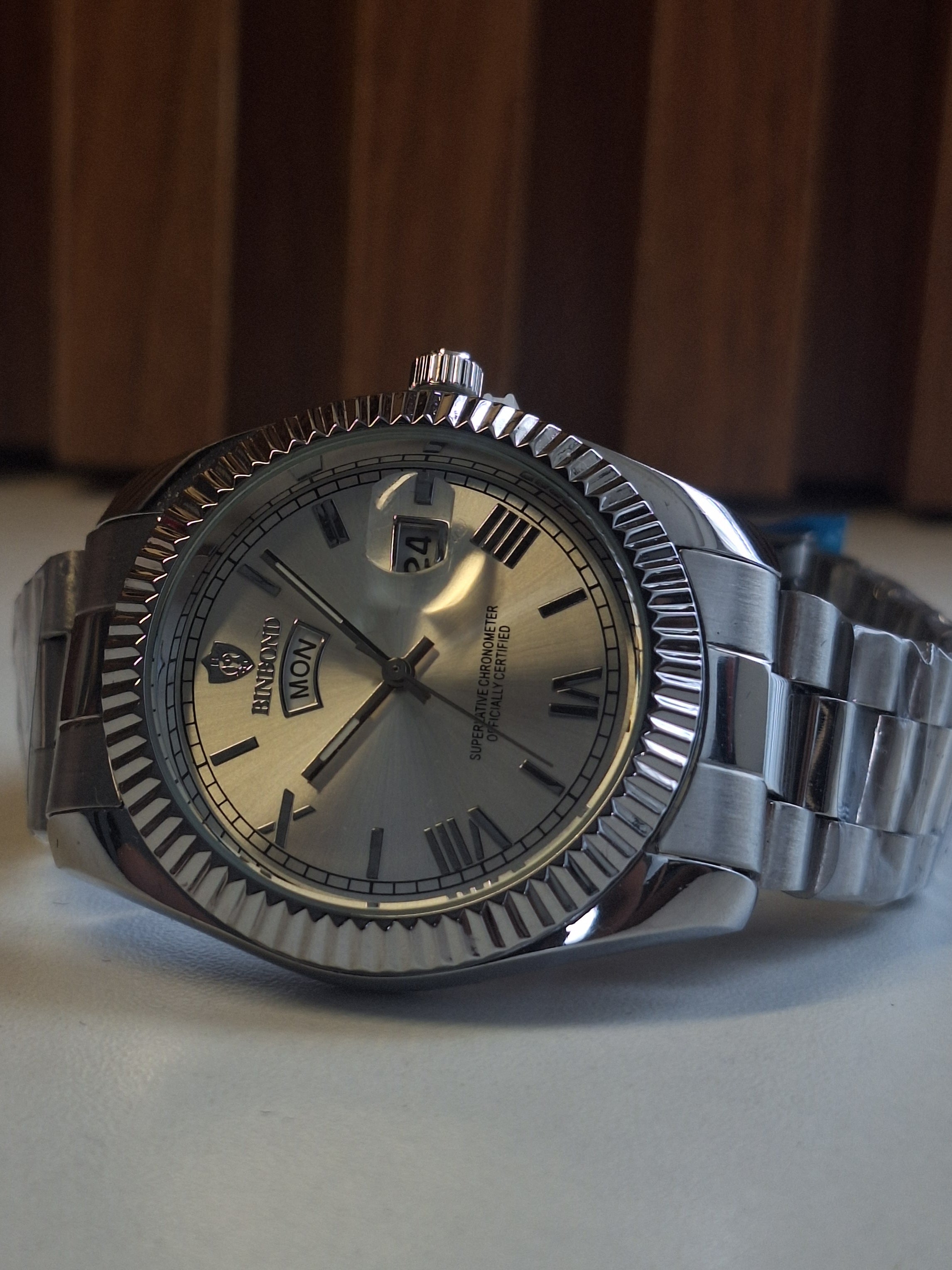 DayDate 40mm