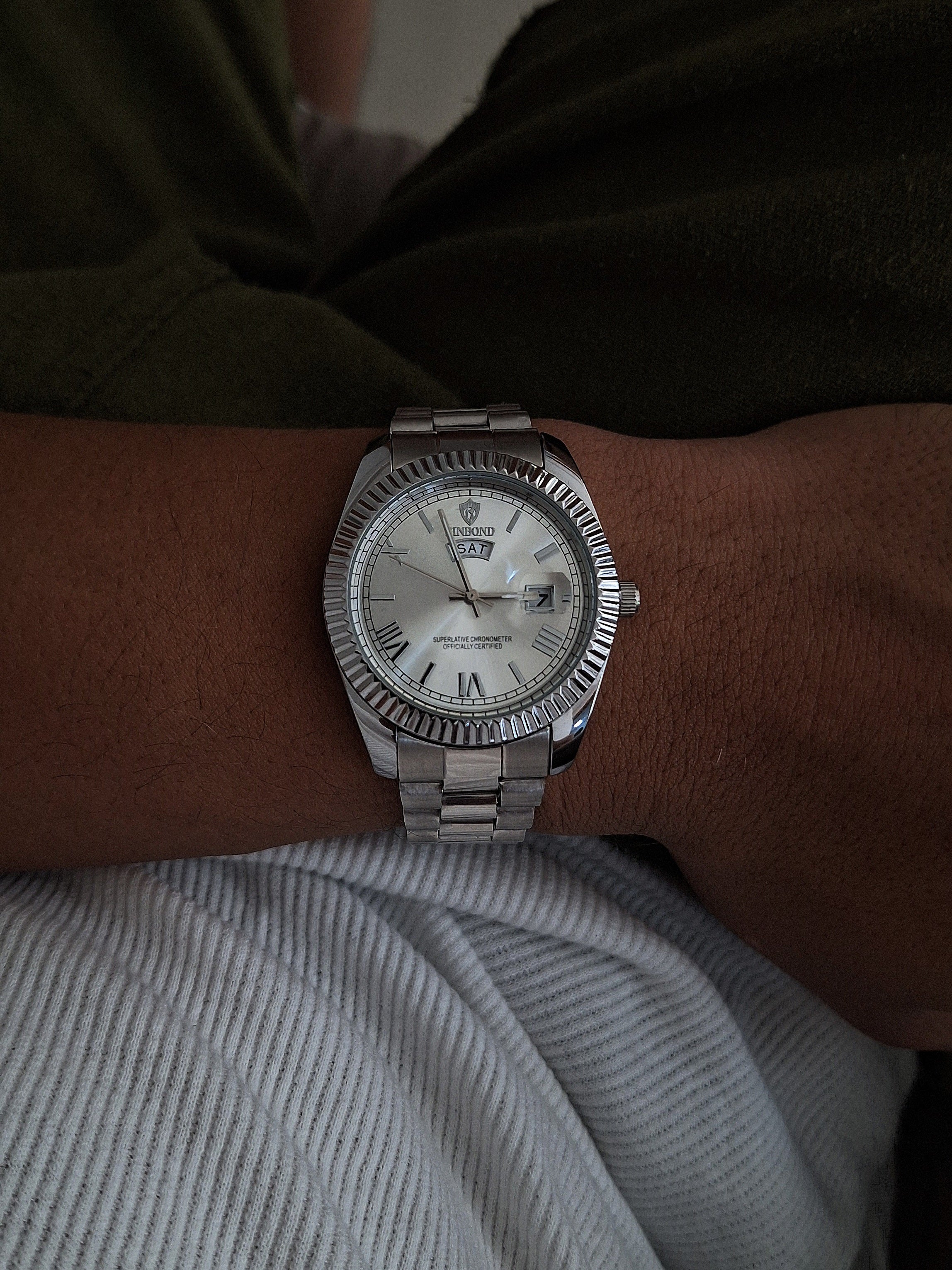 DayDate 40mm