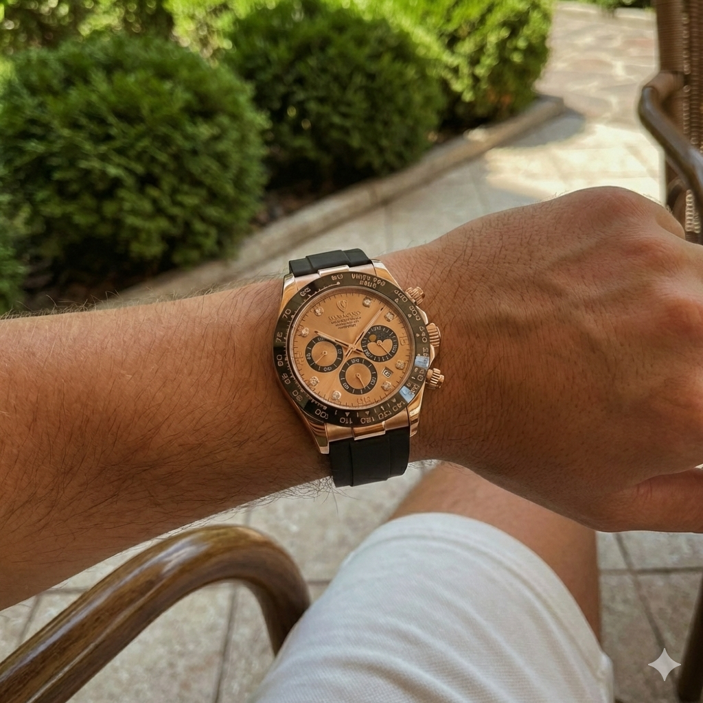 Day Chrono 42mm