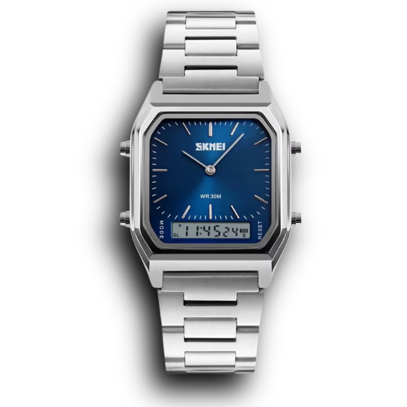 Dual Time