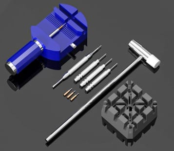 Kit ajustador de Pulseira