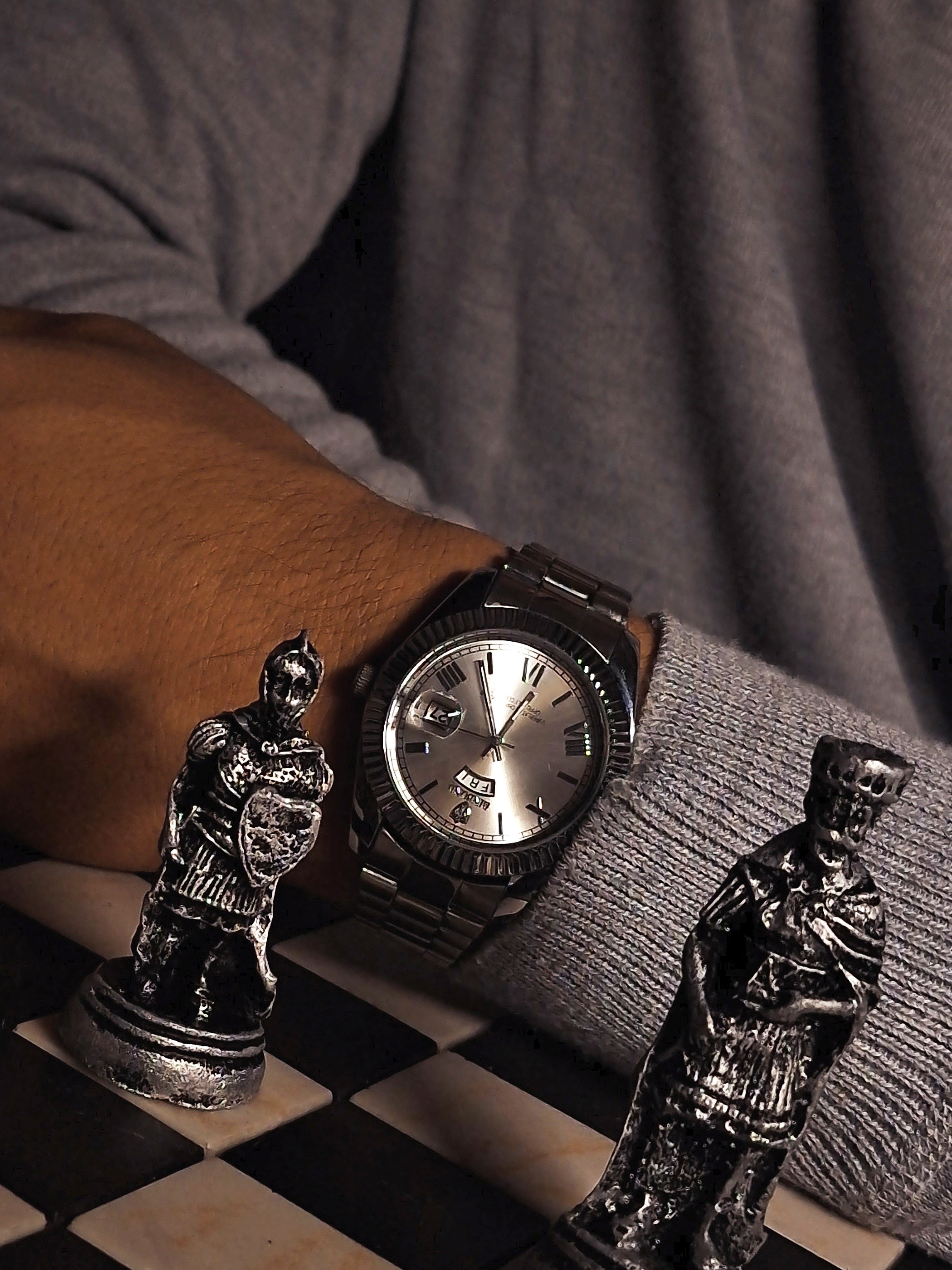 DayDate 40mm