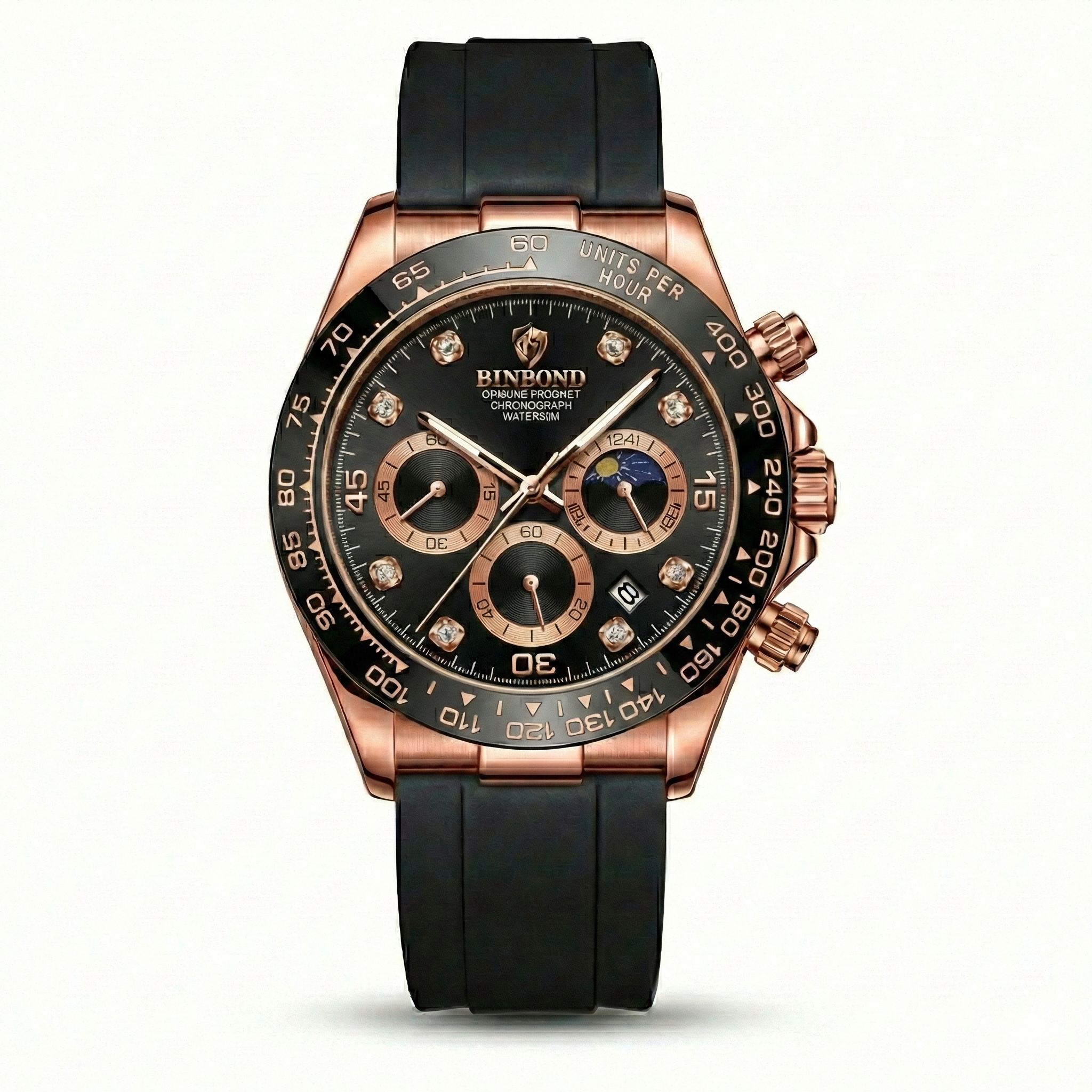 Day Chrono 42mm