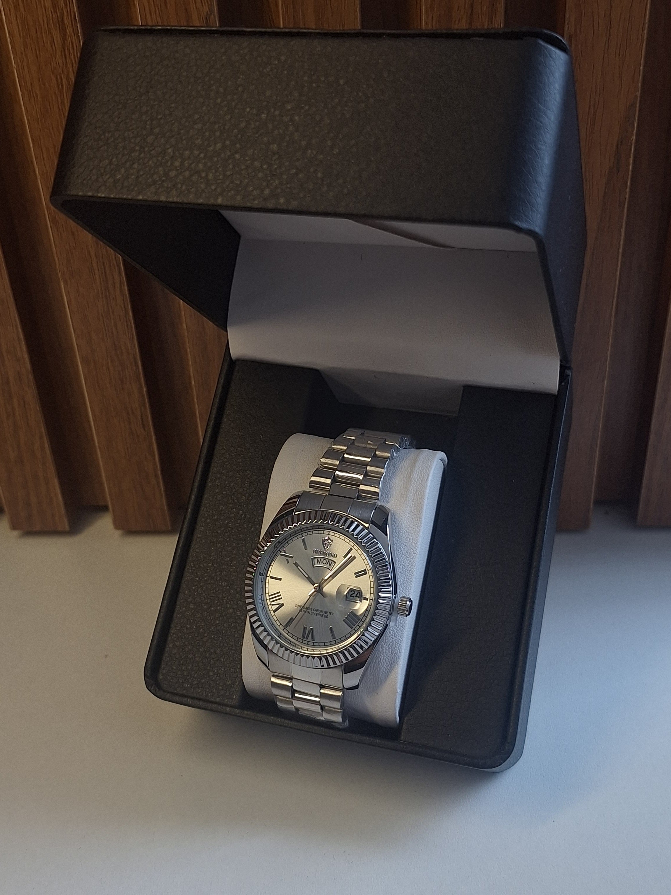 DayDate 40mm