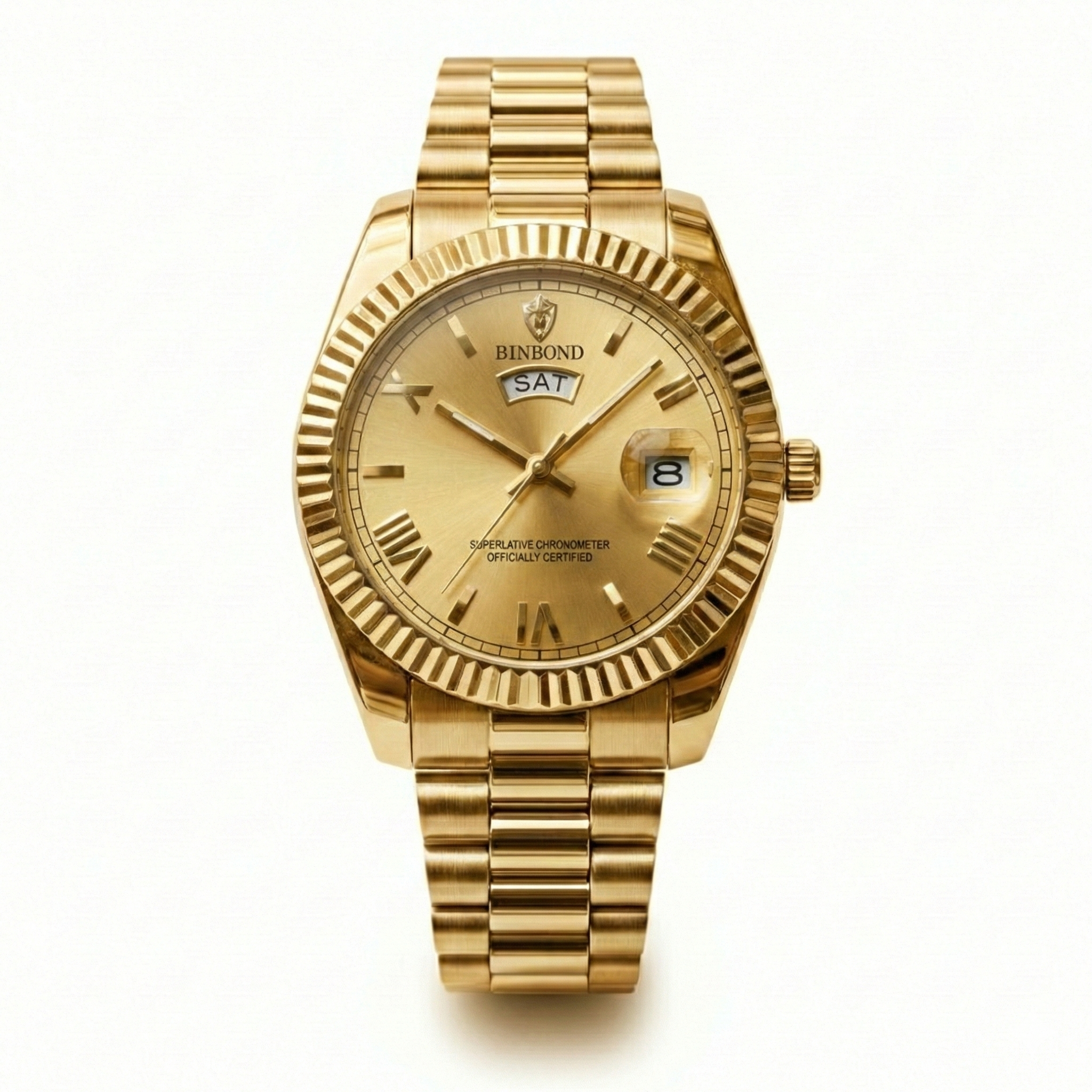 DayDate 40mm